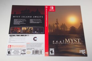 RealMyst Best Buy Exclusive Cover Sheet (01)